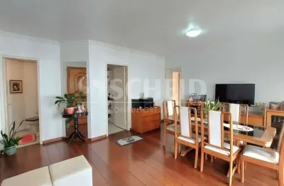Apartamento à venda no campo belo com 3 dorms 1 suíte 2 vagas