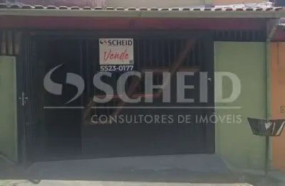 Ótimo sobrado com 3 dormitórios (1 suíte), 2 banheiros e 1 vaga bem arejado e excelente localizaçã