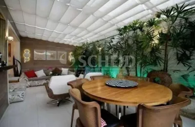 Casa em condominio à venda no brooklin velho - 271 m²