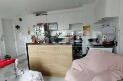 Apartamento com 2 quartos à venda na Rua Galeno de Castro, --, Jardim Marajoara, São Paulo