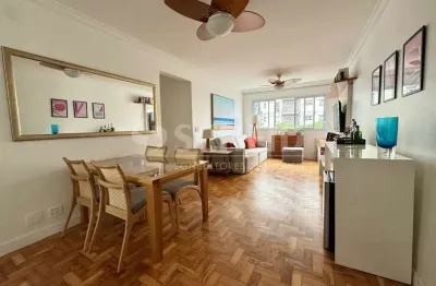 Apartamento com 3 quartos à venda na Rua Canário, --, Moema, São Paulo