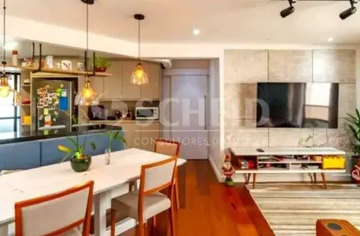 Apartamento com 3 quartos à venda na Rua Zacarias de Gois, --, Campo Belo, São Paulo