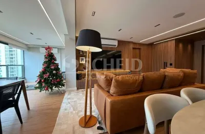 Apartamento à venda na granja julieta no the gift 168mt2 pronto pra morar !