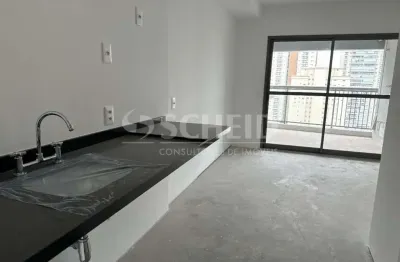 Flat com 1 quarto à venda na Avenida Santo Amaro, --, Alto da Boa Vista, São Paulo
