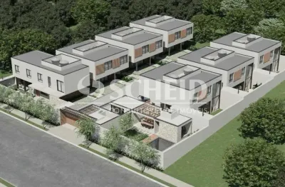 Casa de condomínio  jardim prudência com 4 quartos 2 suítes e 3 vagas!