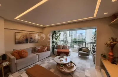 Apartamento à venda em moema ? 103m² - 3 dormitórios (1 suíte) -  vagas