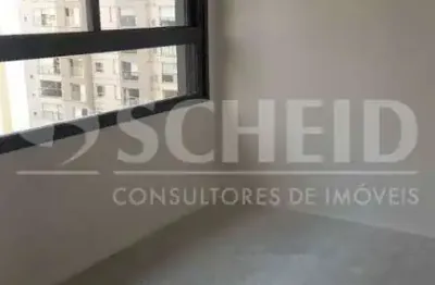 Flat com 1 quarto à venda na Rua João de Souza Dias, --, Campo Belo, São Paulo