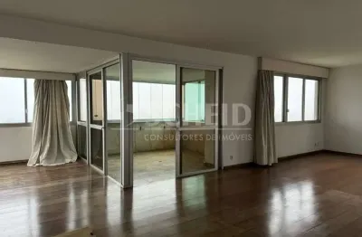 Apartamento com 4 quartos à venda na Avenida Nossa Senhora do Sabará, --, Campo Grande, São Paulo
