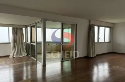 Apartamento com 4 quartos à venda na Avenida Nossa Senhora do Sabará, --, Campo Grande, São Paulo