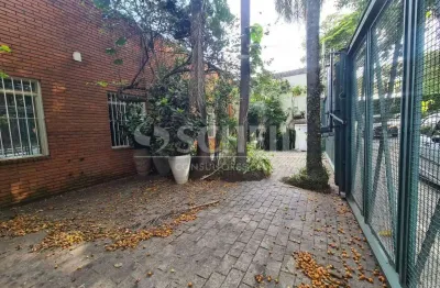 Casa comercial para locação de 291,00m² útil, com 8 salas em chácara monte alegre