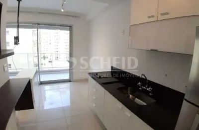Aluga studio 34m² studio, com quarto, saleta e cozinha integrados suítes:  banheiros: 1 vagas de