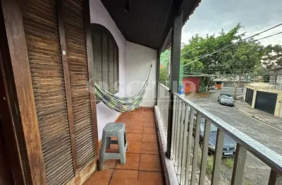 Sobrado para venda - 5 quartos - 3 vagas - jardim marajoara