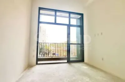 Flat com 1 quarto à venda na Rua Senador Milton Campos, --, Alto da Boa Vista, São Paulo