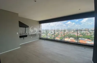 Apartamento a venda com 125metros no condomínio square campo belo, andar alto