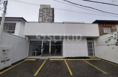 Loja comercial para alugar no alto da boa vista  - 408m² - 4 vagas
