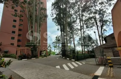 Apartamento para locação no jardim consórcio com 52m², 2 quartos, 1 vaga.