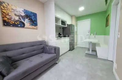 Apartamento com 1 quarto para alugar na Rua Antônio Comparato, --, Campo Belo, São Paulo