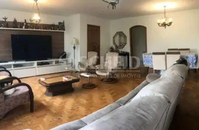 Apartamento com 4 quartos à venda na Avenida Washington Luís, --, Jardim Marajoara, São Paulo
