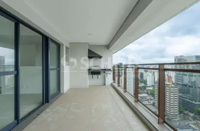 Apartamento com 3 quartos à venda na rua joão de souza dias, --, campo belo, são paulo, 109 m2 por r$ 1.700.000