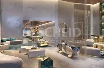 Quatro quartos com suite tres vagas de garagem petra no brooklin