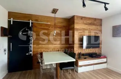 Apartamento a venda de 65m, com 2 quartos e 1 vaga na vila mascote!!