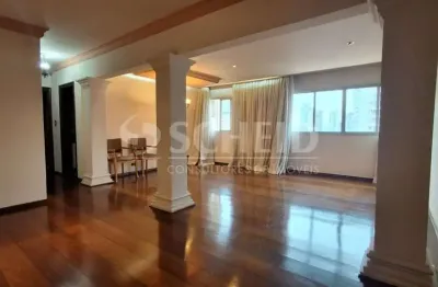 Apartamento para locação na chácara santo antônio com 93m², 2 dormitórios (1 suíte) e 2 vagas