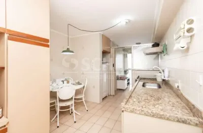 Apartamento á venda no alto da boa vista com 96m², 3 quartos, 1 vaga.