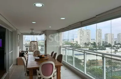Apartamento à venda no condomínio cena golf ? jardim marajoara luxo, conforto e exclusividade em uma