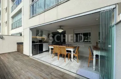 Apartamento garden 100m 2 suites 2vagas e lazer total próximo a vila mascote