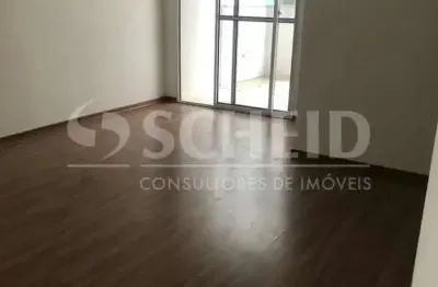 Apartamento com 3 quartos à venda na Rua Galeno de Castro, --, Jardim Marajoara, São Paulo