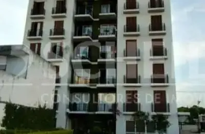 Aparamento a venda no jardim sabará, 58m², 2 dormitórios, 1 vaga, sacada na sala e nos dois dorms.