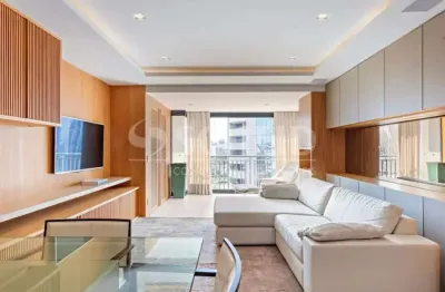 Apartamento à venda no brooklin, 70m², 1 suítes, 1 banheiro, condomínio completo