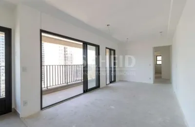 Apartamento com 2 quartos à venda na Rua Pássaros e Flores, --, Brooklin, São Paulo