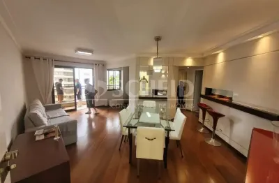 Apartamento com 3 quartos para alugar na Avenida Jandira, --, Moema, São Paulo