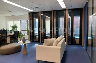 Sala comercial com 1 sala para alugar na Avenida Brigadeiro Faria Lima, --, Jardim Paulistano, São Paulo