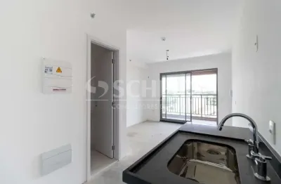 Studio á venda no alto da boa vista com 27m², 1 quarto.