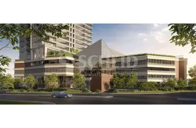 Quatro quartos com suite tres vagas de garagem petra no brooklin