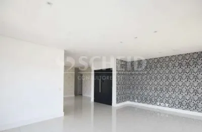 Cobertura à venda no morumbi com 230m², 3 quartos sendo 1 suíte, 3 vagas.