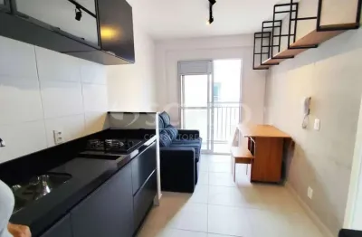 Apartamento  mobiliado  para locação no jardim caravelas - 29m² - 1 dormitório