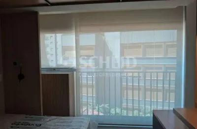 Flat com 1 quarto para alugar na Rua Harmonia, --, Vila Madalena, São Paulo