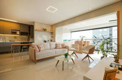 Apartamento a venda de 81,00m² útil, com 2 quartos e 2 vagas, na vila santa catarina.