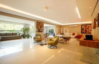 Apartamento garden , a venda no alto da boa vista,540m²,5 quartos, sendo 5 suítes, 5 vagas