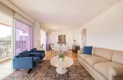 Venda apartamento no alto da boa vista, 185m², 3 suítes, 3 vagas, varanda gourmet!