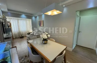 Apartamento 100 % reformado - pronto para morar - próximo ao jardim marajoara
