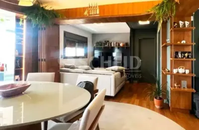 Apartamento com 2 quartos à venda na Avenida dos Imarés, --, Moema, São Paulo