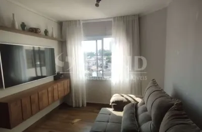 Apartamento com 2 quartos à venda na Rua Danaides, --, Jardim Marajoara, São Paulo