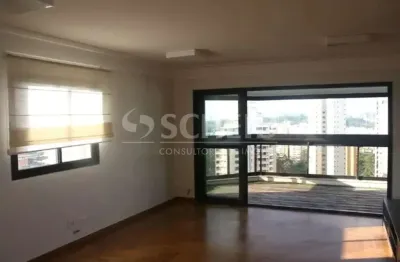 Apartamento com 4 quartos para alugar na Rua Deputado Laércio Corte, --, Morumbi, São Paulo