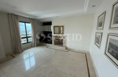 Apartamento a venda de 285,00m² útil, com 4 quartos e 4 vagas no campo belo.