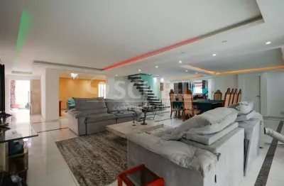 Vendo casa sobrado jardim marajoara 650m² 5 suítes 8 vagas!
