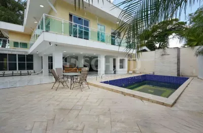 Casa com 5 quartos para alugar na Rua Sérgio Milliet, --, Jardim Marajoara, São Paulo